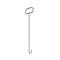 Universal hook | for individual applications